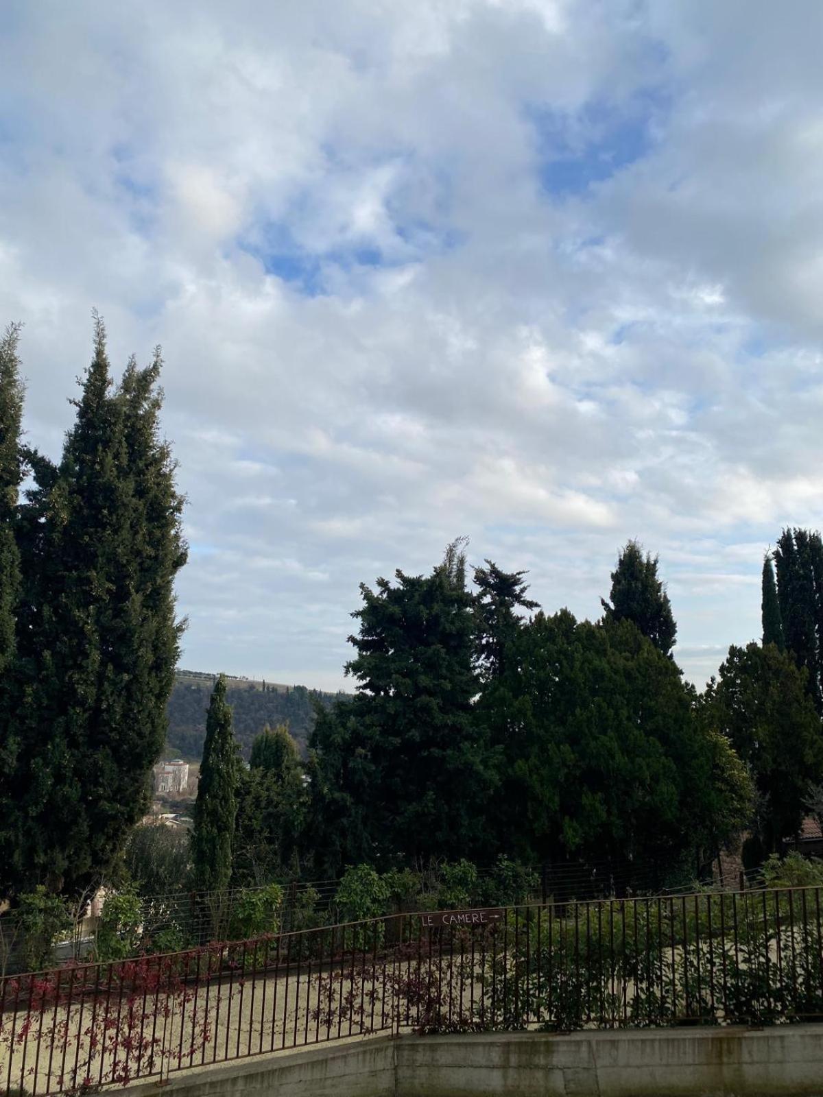 Agriturismo I Merli 산탐브로지오 디 발폴리첼라 외부 사진
